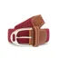 Cameo Equine Core Belt Plum