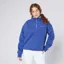 Cameo Equine Mid Layer Sweatshirt  - Blue