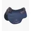 Premier Equine CC Airtechnology Shockproof Wool Pad - GP/Jump Navy/Grey Wool