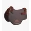 Premier Equine CC Airtechnology Shockproof Wool Pad - GP/Jump Brown/Brown Wool