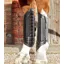 Premier Equine Carbon Tech Air Flex Eventing Hind Boots Black