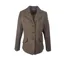 Cameo Equine Junior Phoebe Tweed Jacket - Brown Tweed