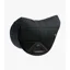 Premier Equine Close Contact Cotton Cross Country Saddle Pad Black