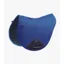 Premier Equine Close Contact Cotton Cross Country Saddle Pad Royal Blue