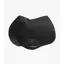 Premier Equine Close Contact Cotton GP/Jump Saddle Pad Black