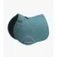 Premier Equine Close Contact Cotton GP/Jump Saddle Pad Turquoise