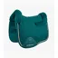 Premier Equine CC Merino Wool European Saddle Pad - Dressage Green/Green Wool