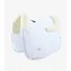 Premier Equine CC Merino Wool European Saddle Pad - Dressage White/Natural Wool