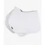 LeMieux Carbon Mesh Close Contact Square White