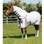 Premier Equine Combo Cotton Sheet Red Check
