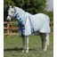 Premier Equine Combo Mesh Air Fly Rug with Surcingles Blue