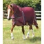 Premier Equine Combo Mesh Air Fly Rug with Surcingles Wine