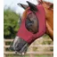 Premier Equine Comfort Tech Xtra Lycra Fly Mask Wine