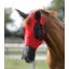 Premier Equine Comfort Tech Xtra Lycra Fly Mask Red
