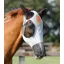 Premier Equine Comfort Tech Xtra Lycra Fly Mask Grey