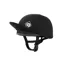 Charles Owen Taditional Non Vented Hat silk - Black