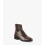 Premier Equine Denver Ladies Leather Paddock Riding Boots Brown