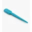 Premier Equine Double-Sided Mane Thinning Comb Peacock Blue