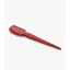 Premier Equine Double-Sided Mane Thinning Comb Red
