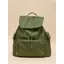 Joules Cambeck Khaki Green Water Resistant Backpack