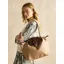 Joules Neutral Shopper Bag