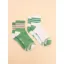 Joules Women's Volley Green Pack of Two Tennis Socks