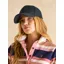 Joules Daley Navy Herringbone Cap