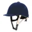 Gatehouse Jeunesse Velvet Riding Hat in Navy