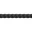 JHL Cotton 2m Lead Rope in Black