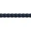 JHL Cotton 2m Lead Rope in Navy
