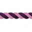 JHL Cotton 2m Lead Rope in Purple/Pink