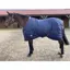 JHL Essential Mediumweight Stable Rug in Navy/Burgundy