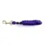 KM Elite 6ft Poly Lead Rope in Purple