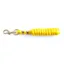 KM Elite 6ft Poly Lead Rope in Yellow