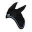 KM Elite Fly Veil in Black/Electric Blue
