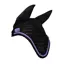 KM Elite Fly Veil in Black/Purple
