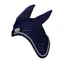 KM Elite Fly Veil in Navy/Silver