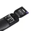 KM Elite Memory Foam Dressage Girth in Black