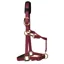 KM Elite Padded Headcollar in Burgundy