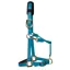 KM Elite Padded Headcollar in Pastel Blue