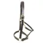 KM Elite Primera Padded Leather Headcollar in Havana