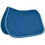 Mark Todd Piped Saddle Pad in Royal Blue/White