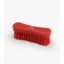 Premier Equine Face Brush Red