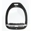 Flex-On Green Composite Stirrups - Black IUG Grey/Grey