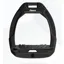 Flex-On Safe-On Stirrups - Black IUG Black/Black