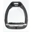 Flex-On Safe-On Stirrups  - Dark Grey IUG Black/Black