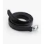 Premier Equine Florence Stirrup Leathers Black