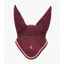 Premier Equine Fly Veil Burgundy