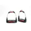 Freejump AIRS 00-00 Straight Eye/Flat Grip Black/Red