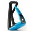 Freejump Soft Up Lite Stirrups Black/Blue